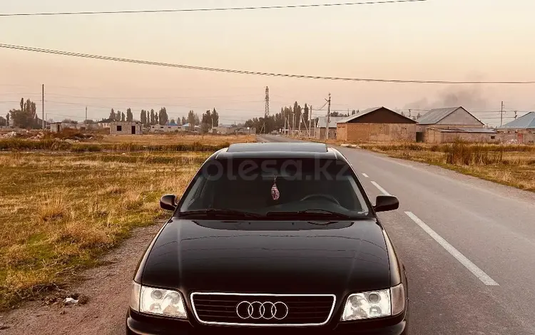 Audi A6 1994 годаүшін2 800 000 тг. в Тараз