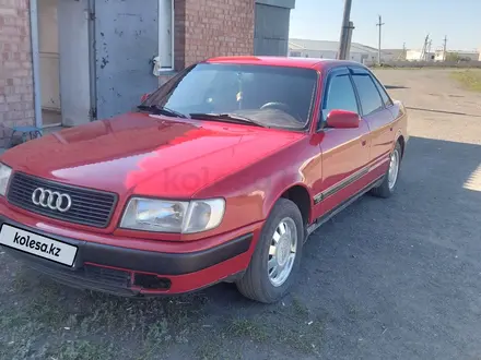 Audi 100 1994 года за 2 200 000 тг. в Караганда – фото 2
