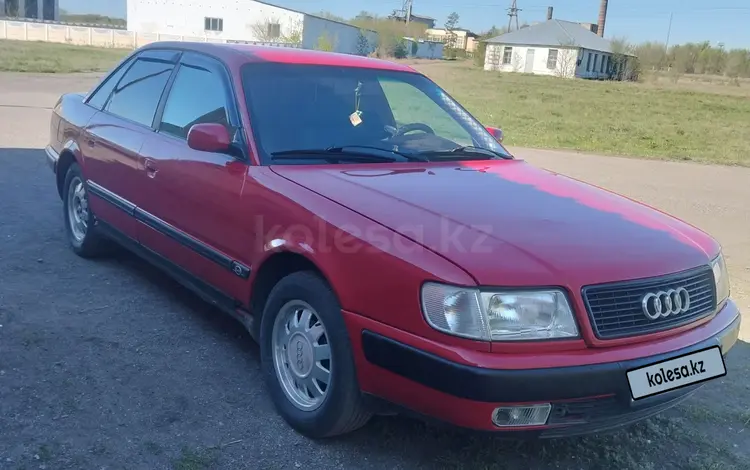 Audi 100 1994 годаүшін2 200 000 тг. в Караганда