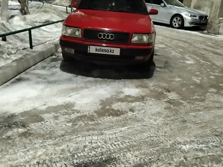Audi 100 1994 года за 2 200 000 тг. в Караганда – фото 4
