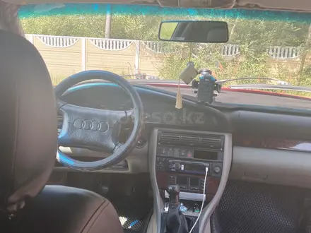 Audi 100 1994 года за 2 200 000 тг. в Караганда – фото 6