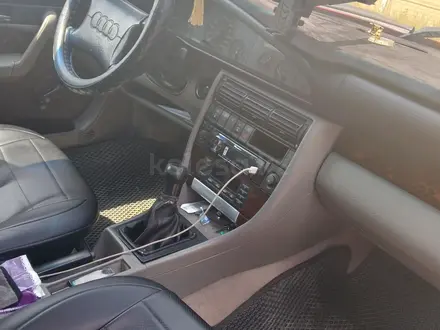 Audi 100 1994 года за 2 200 000 тг. в Караганда – фото 7