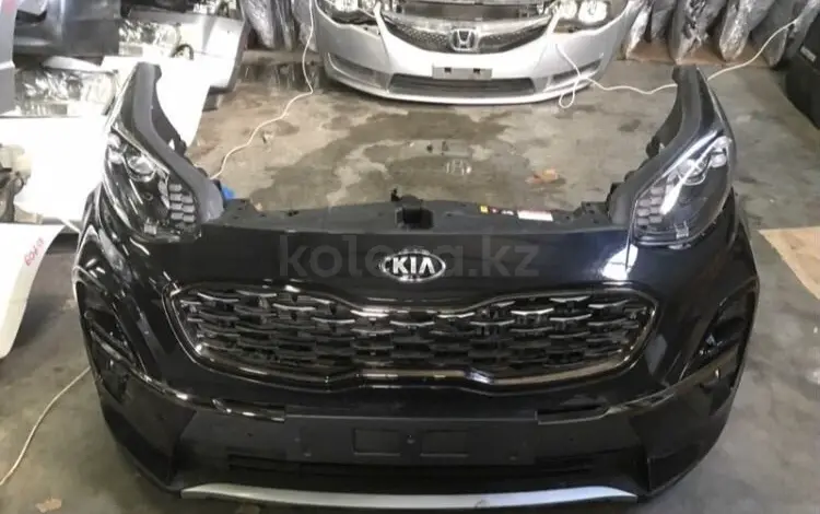 Ноускат Kia Sportage 4 рестайлинг за 111 222 тг. в Шымкент