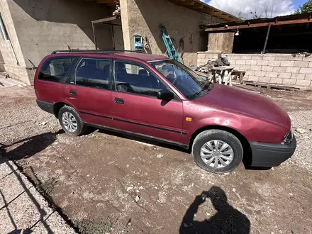 Nissan Primera 1992 года за 500 000 тг. в Мерке – фото 4