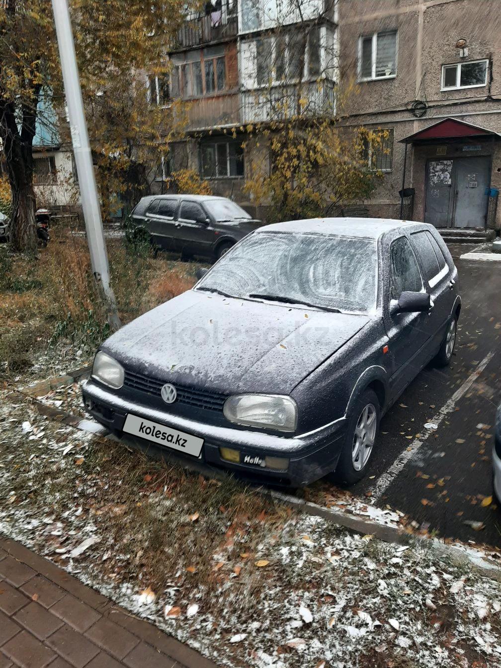 Volkswagen Golf 1993 г.