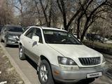 Lexus RX 300 2001 года за 6 500 000 тг. в Алматы – фото 3