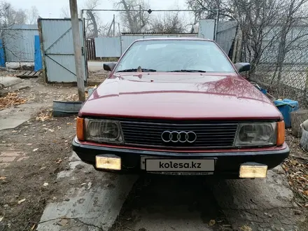 Audi 100 1987 года за 1 000 000 тг. в Уральск