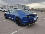 Chevrolet Camaro 2023 года за 14 000 000 тг. в Алматы – фото 5