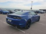 Chevrolet Camaro 2023 года за 14 000 000 тг. в Алматы – фото 4