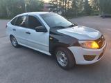 ВАЗ (Lada) Granta 2191 2015 года за 2 000 000 тг. в Костанай – фото 2