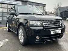 Land Rover Range Rover, 2012