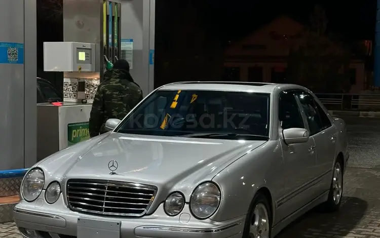 Mercedes-Benz E 430 2001 годаүшін7 000 000 тг. в Алматы