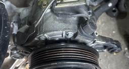 Привозной компрессор кондиционера 2jz2gr3gr4gr1mz2mz за 1 000 тг. в Алматы – фото 3