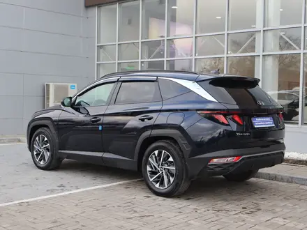 Hyundai Tucson 2022 года за 13 600 000 тг. в Астана – фото 3