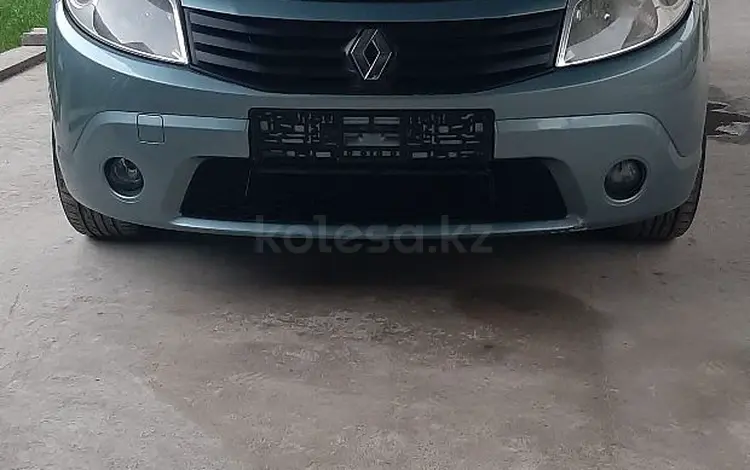 Renault Sandero Stepway 2013 годаfor3 700 000 тг. в Шымкент