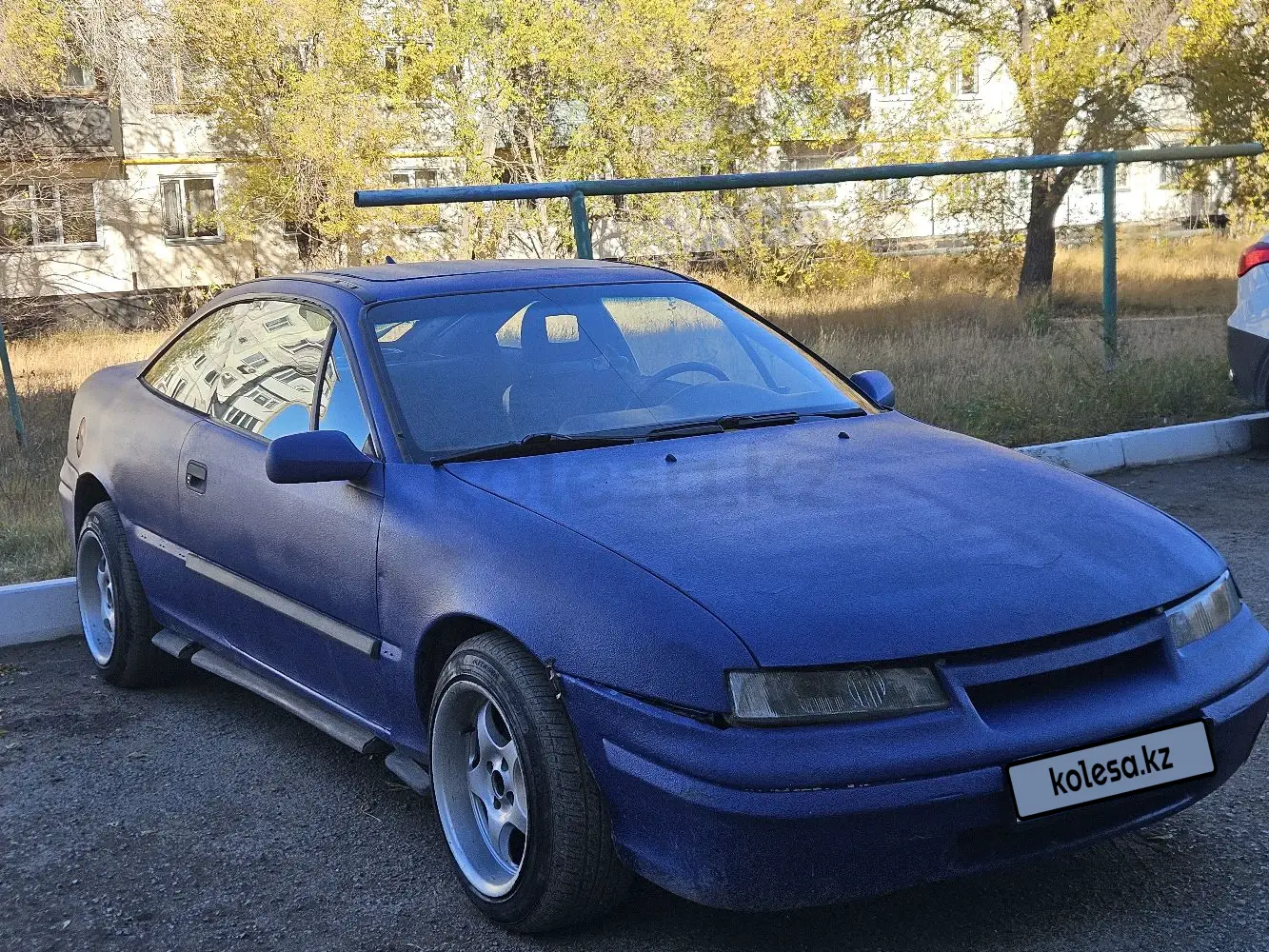 Opel Calibra, 1994