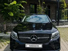 Mercedes-Benz GLC Coupe, 2017
