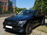 Mercedes-Benz GLC Coupe 300 2017 годаүшін21 900 000 тг. в Алматы – фото 3