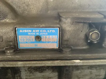 АКПП Коробка передач за 240 000 тг. в Темиртау – фото 4