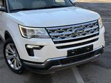 Ford Explorer 2018 года за 13 000 000 тг. в Алматы – фото 4