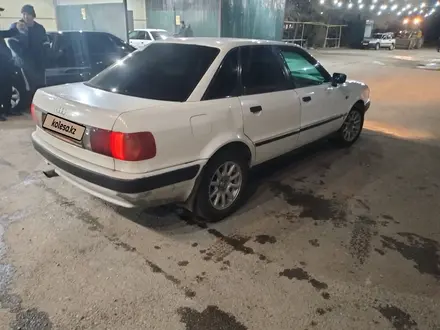 Audi 80 1992 года за 1 150 000 тг. в Тараз – фото 5