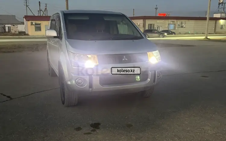 Mitsubishi Delica D:5 2008 года за 5 000 000 тг. в Актау