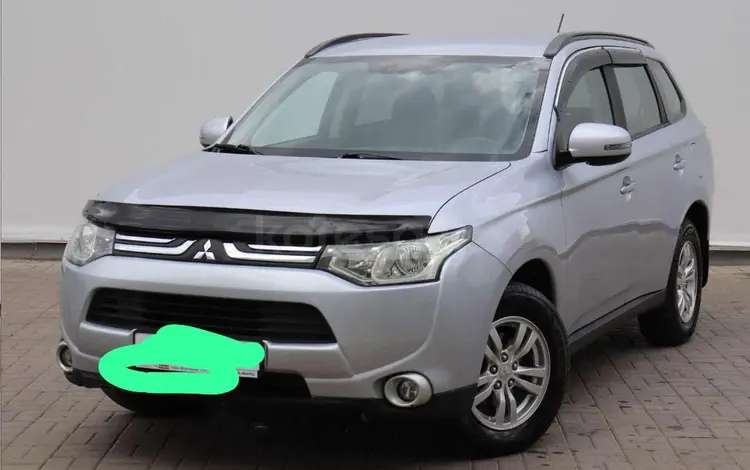 Mitsubishi Outlander 2013 года за 8 000 000 тг. в Астана