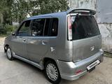 Nissan Cube 1998 годаүшін1 000 000 тг. в Павлодар – фото 4