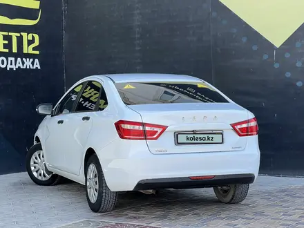 ВАЗ (Lada) Vesta 2019 года за 5 050 000 тг. в Актау – фото 4