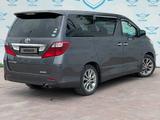 Toyota Alphard 2011 года за 11 990 000 тг. в Алматы – фото 4