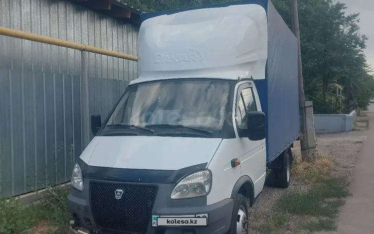 ГАЗ ГАЗель 2007 года за 5 000 000 тг. в Алматы
