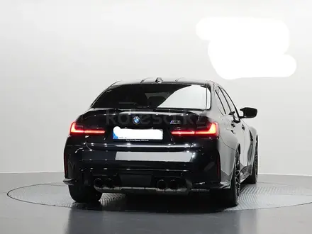 BMW M3 2025 года за 58 700 000 тг. в Алматы – фото 4