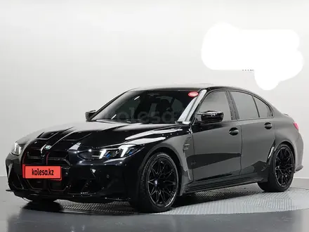BMW M3 2025 года за 58 700 000 тг. в Алматы