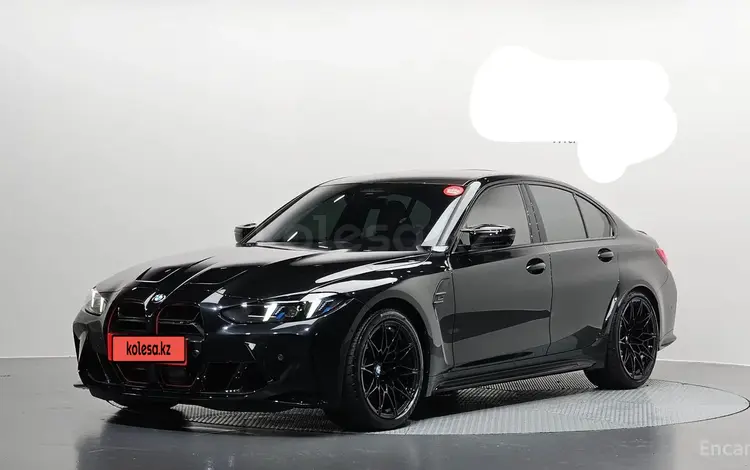 BMW M3 2025 года за 58 700 000 тг. в Алматы