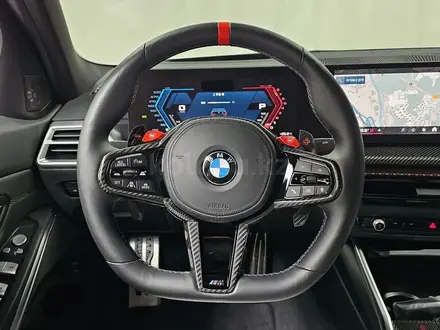 BMW M3 2025 года за 58 700 000 тг. в Алматы – фото 20