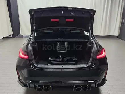 BMW M3 2025 года за 58 700 000 тг. в Алматы – фото 23