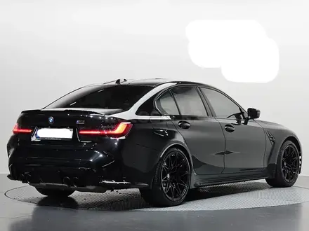 BMW M3 2025 года за 58 700 000 тг. в Алматы – фото 2