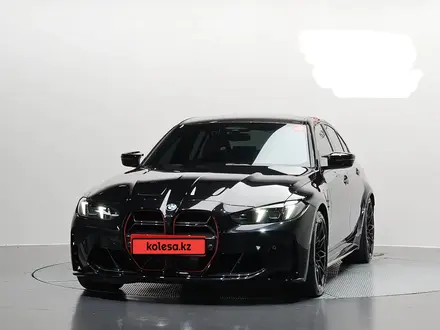 BMW M3 2025 года за 58 700 000 тг. в Алматы – фото 3