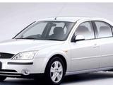 Ford Mondeo 2002 годаүшін202 202 тг. в Рудный