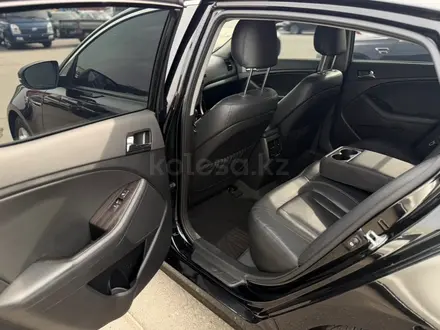 Kia K5 2012 года за 7 700 000 тг. в Алматы – фото 4