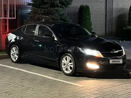 Kia K5 2012 года за 7 700 000 тг. в Алматы