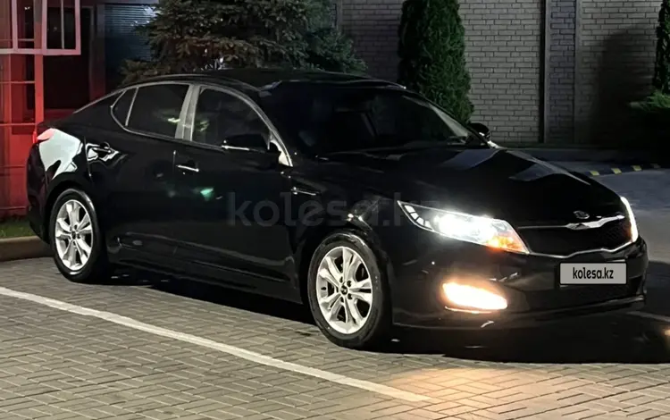 Kia K5 2012 года за 7 700 000 тг. в Алматы