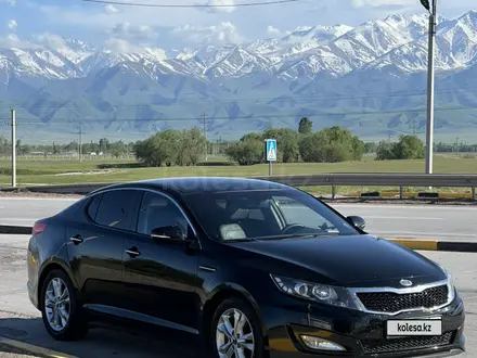 Kia K5 2012 года за 7 700 000 тг. в Алматы – фото 3