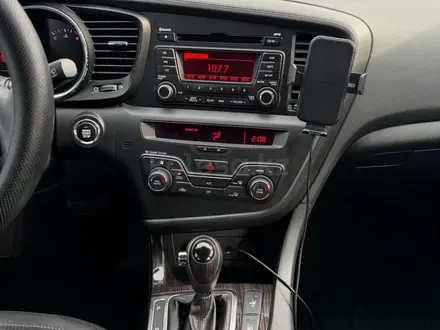 Kia K5 2012 года за 7 700 000 тг. в Алматы – фото 6