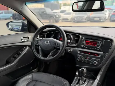 Kia K5 2012 года за 7 700 000 тг. в Алматы – фото 7