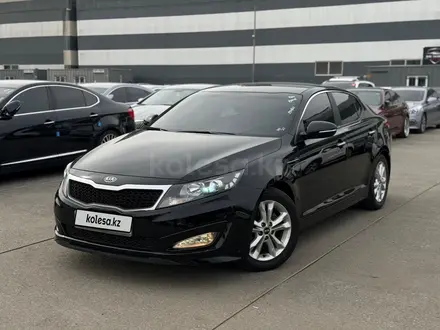 Kia K5 2012 года за 7 700 000 тг. в Алматы – фото 8