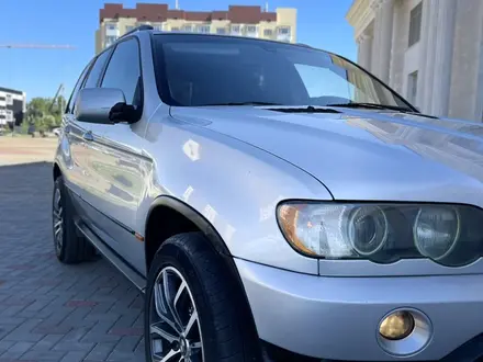 BMW X5 2002 года за 5 500 000 тг. в Петропавловск – фото 4