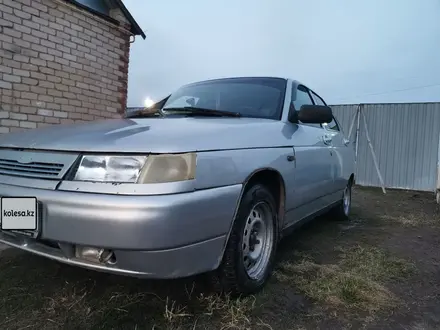 ВАЗ (Lada) 2112 2005 года за 1 050 000 тг. в Костанай – фото 8