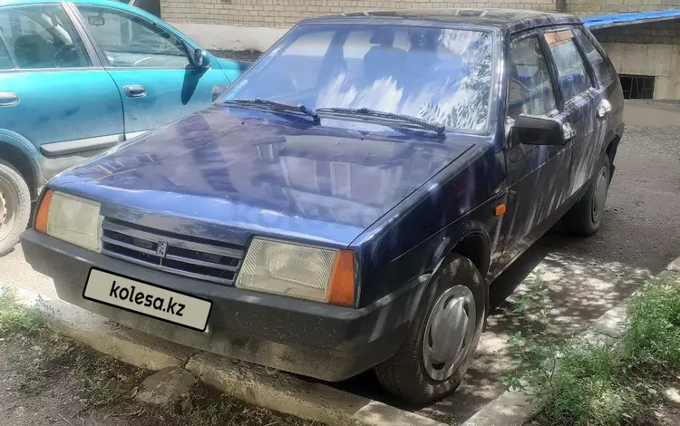 ВАЗ (Lada) 2109 1997 года за 950 000 тг. в Уральск