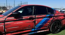 BMW 530 2019 года за 20 000 000 тг. в Астана – фото 4